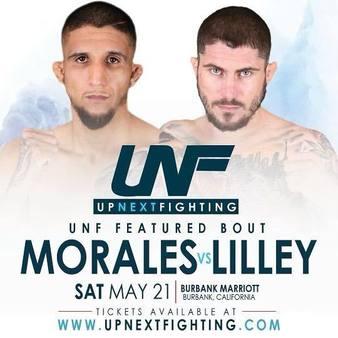 Event poster for UNF 1