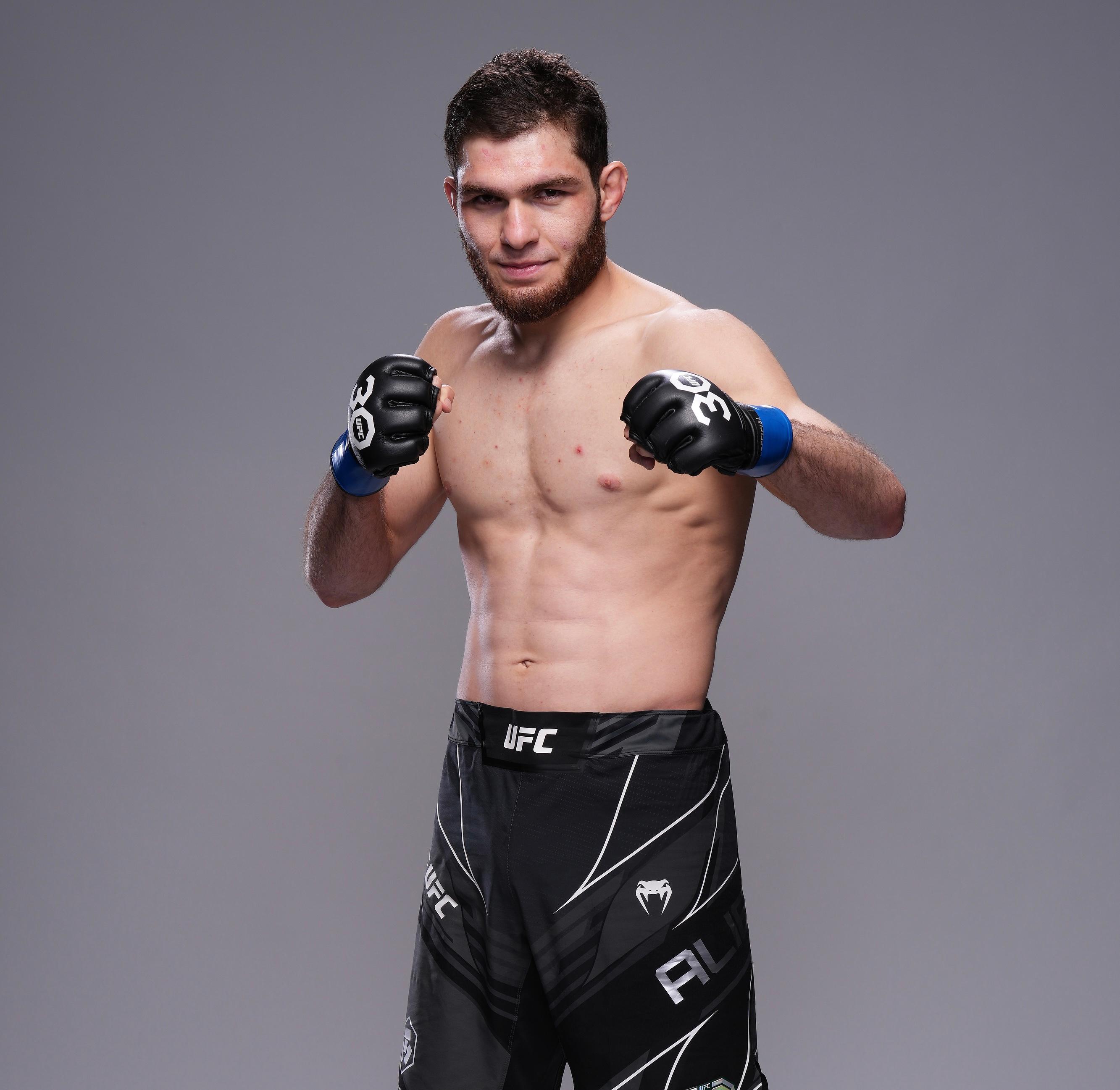 Nurullo Aliev profile photo