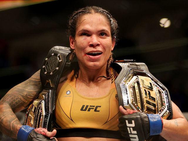 Amanda Nunes profile photo