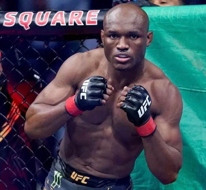 Kamaru Usman profile photo