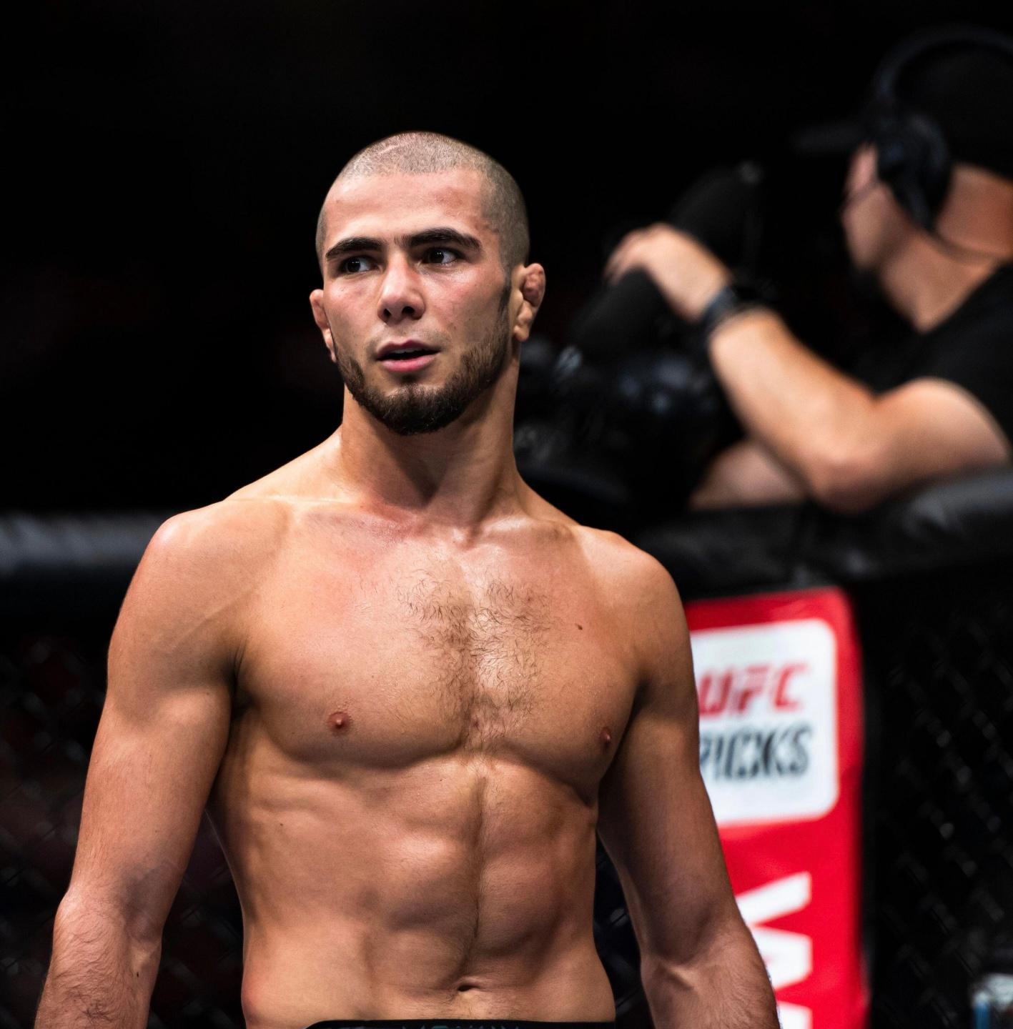 Muhammad Mokaev profile photo