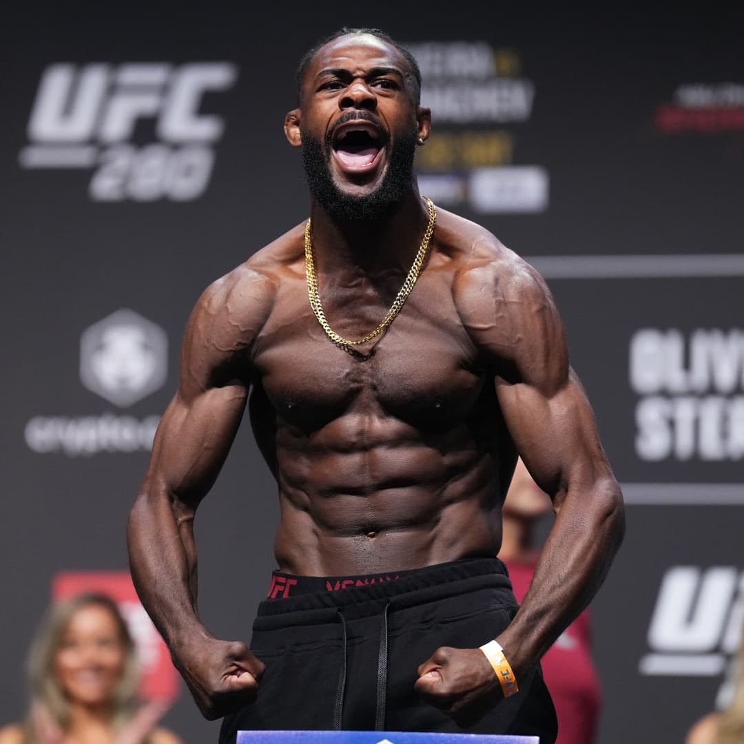 Aljamain Sterling