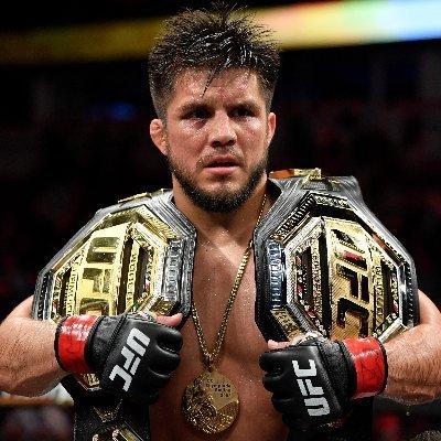 Henry Cejudo profile photo