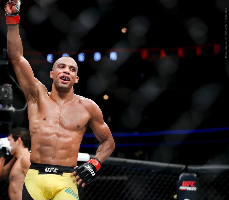 Edson Barboza profile photo