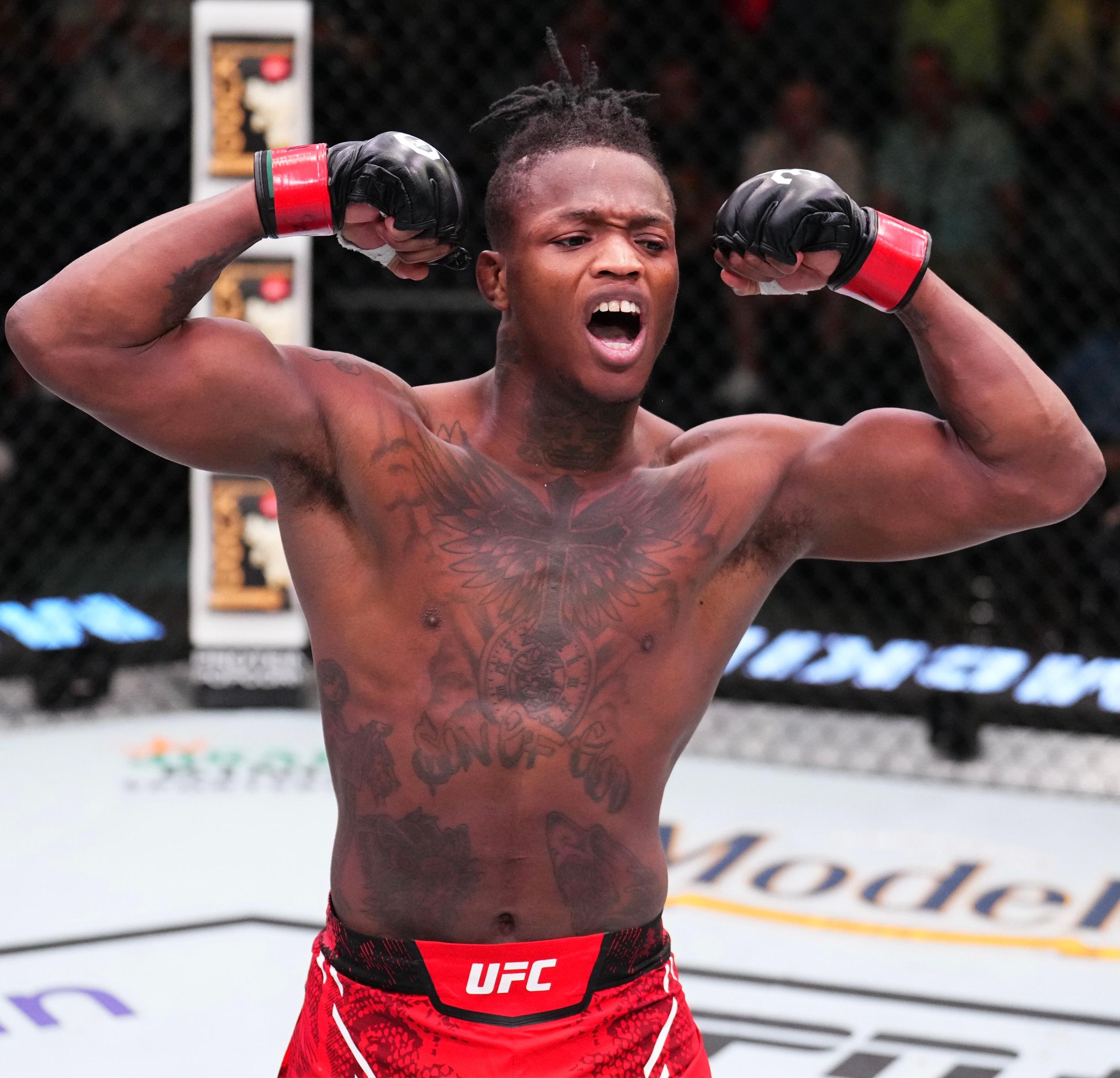 Terrance McKinney profile photo