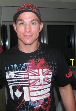 Darren Elkins profile photo