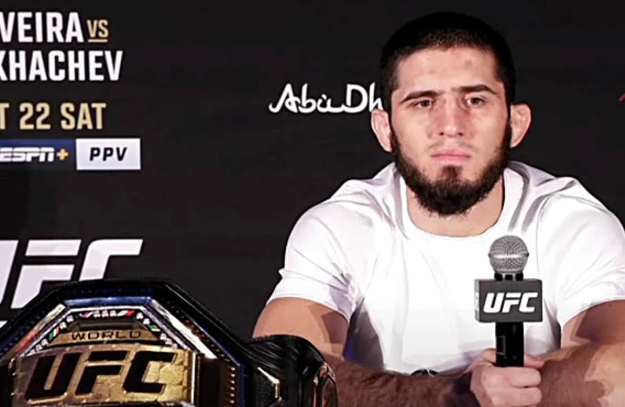 Islam Makhachev