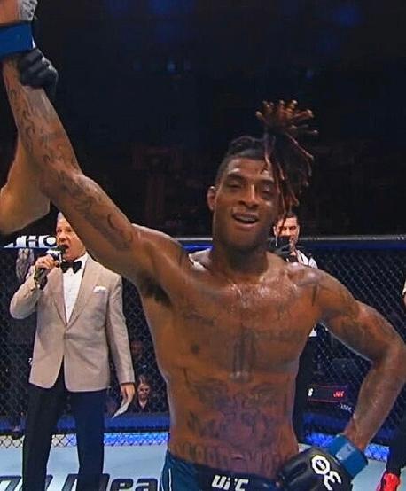 Sedriques Dumas profile photo