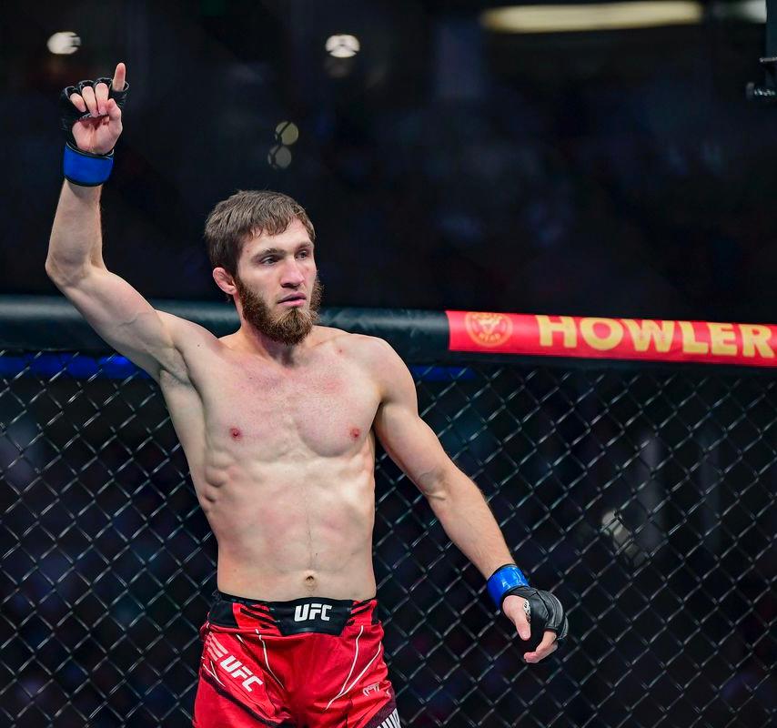 Said Nurmagomedov profile photo