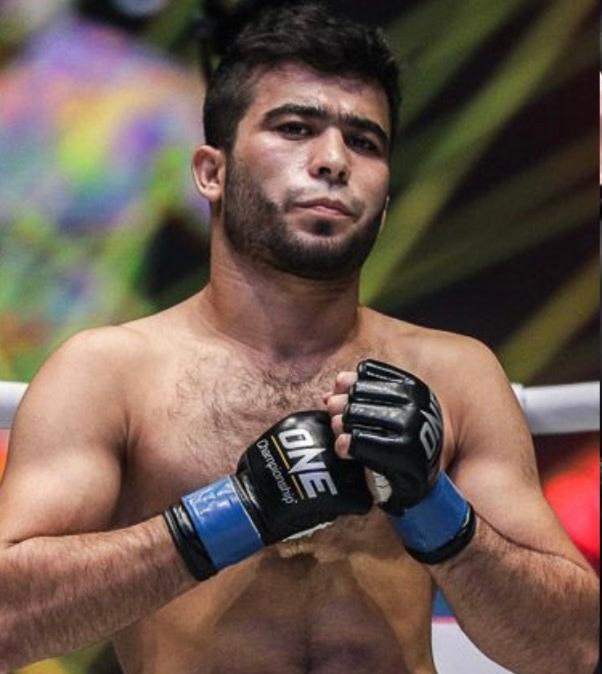 Muin Gafurov profile photo