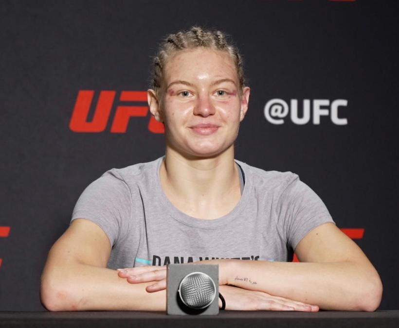 Victoria Dudakova profile photo