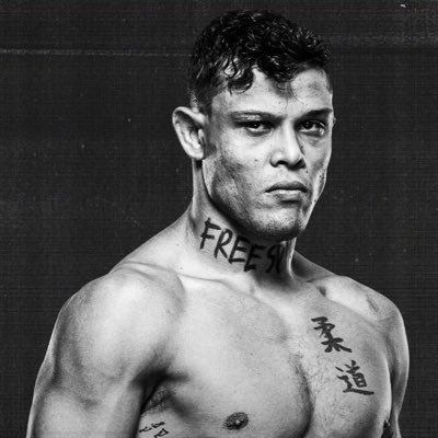 Caio Borralho profile photo