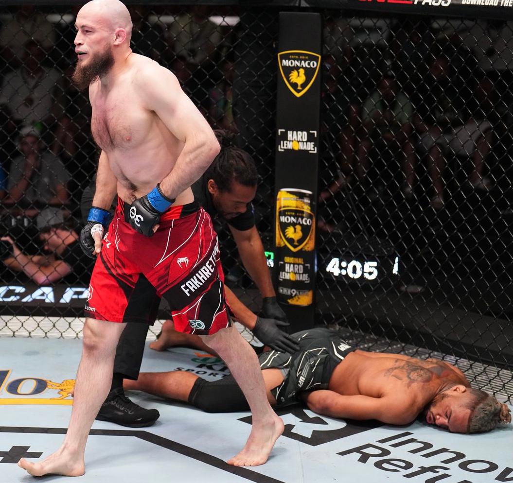 Rinat Fakhretdinov profile photo