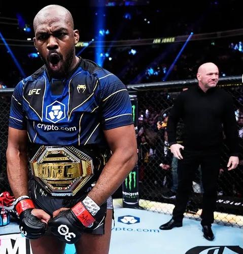 Jon Jones profile photo