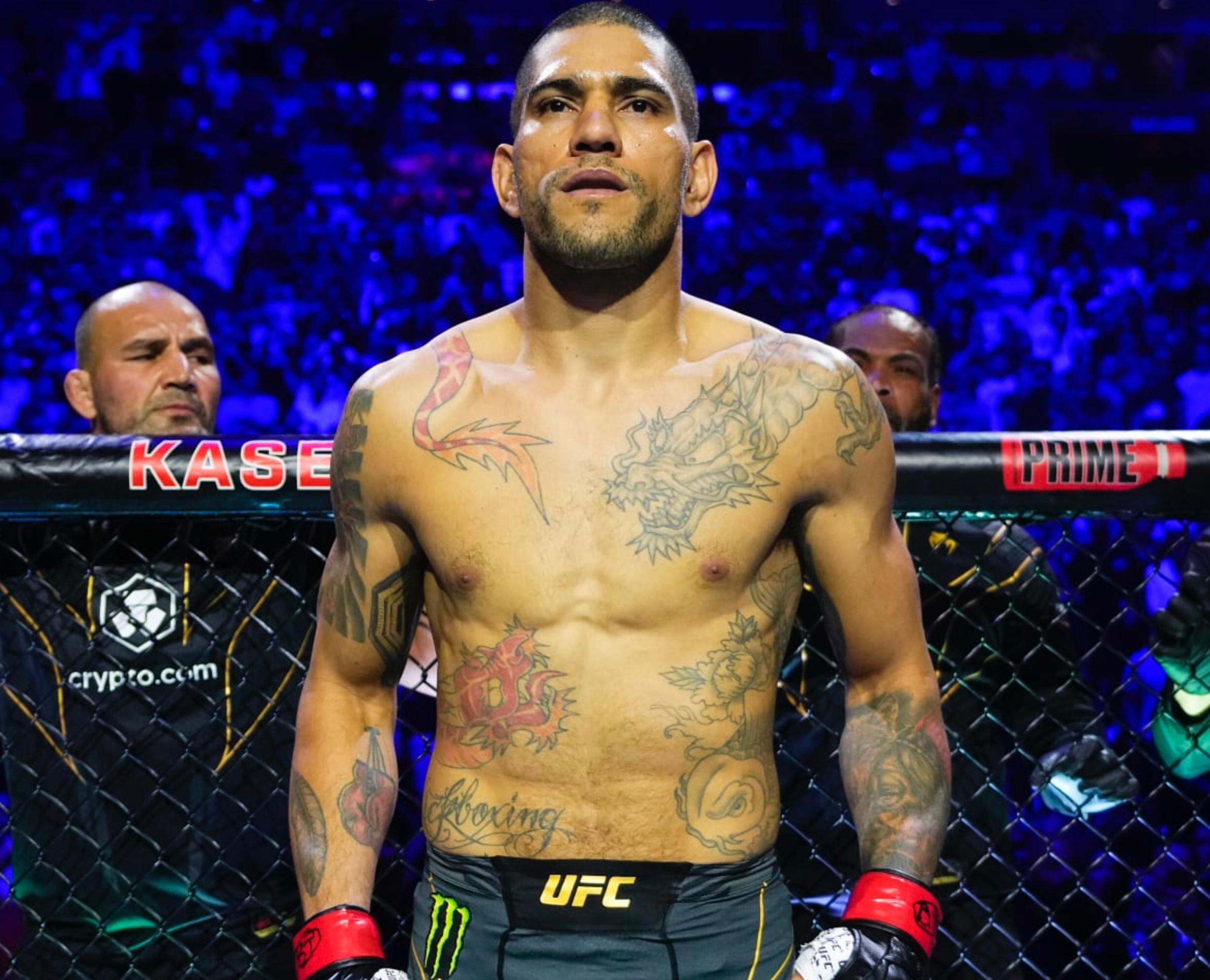 Alex Pereira profile photo