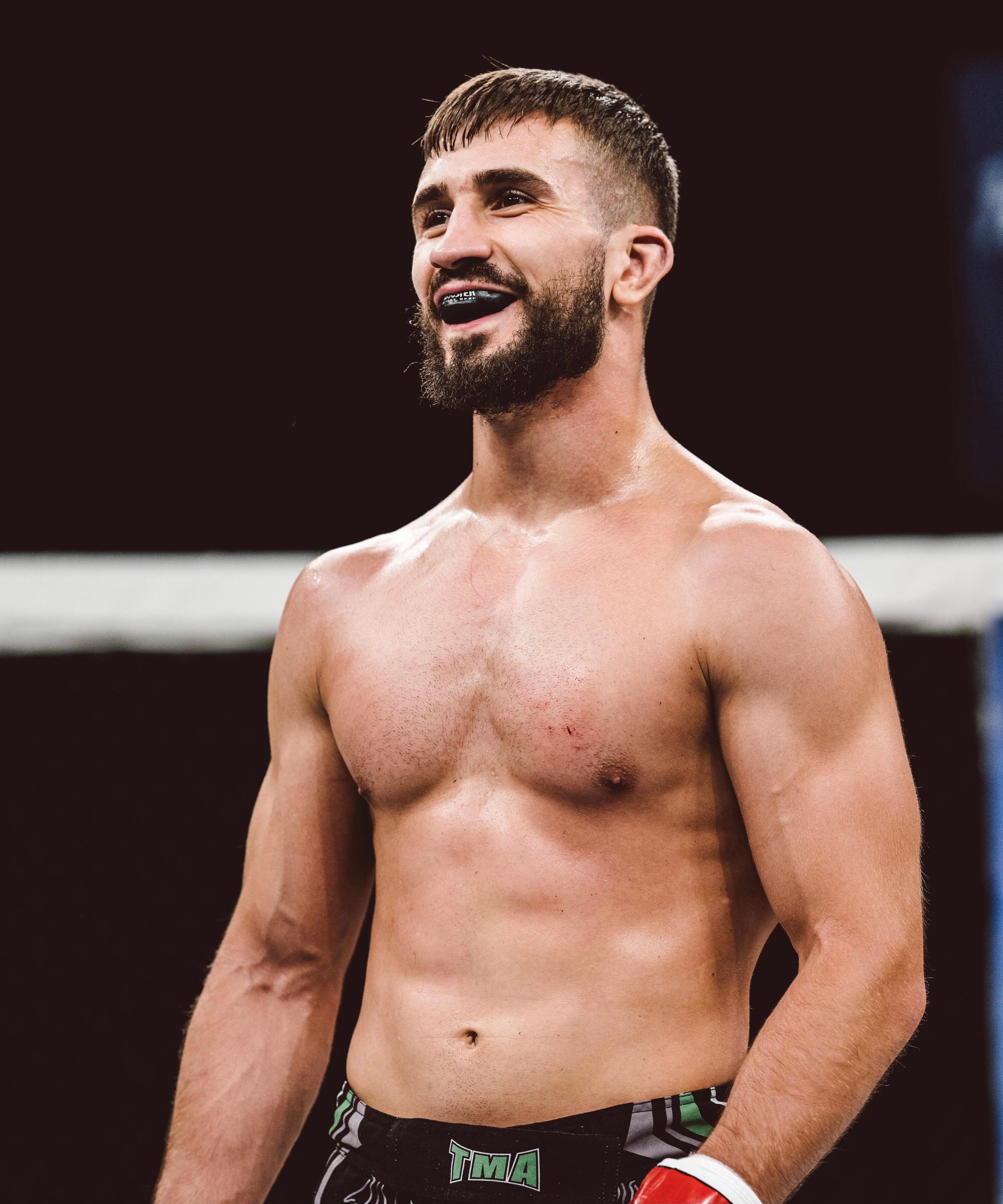 Nazim Sadykhov profile photo