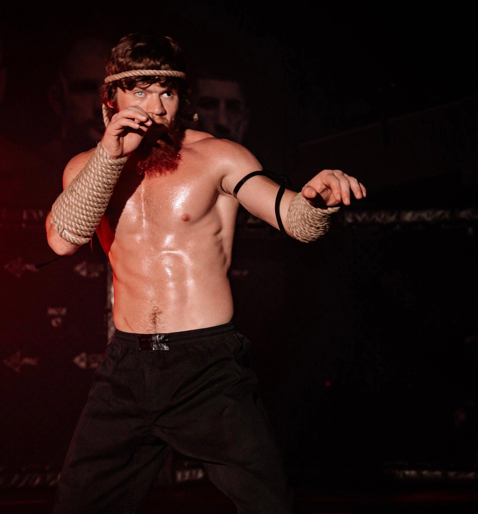 Sharabutdin Magomedov profile photo