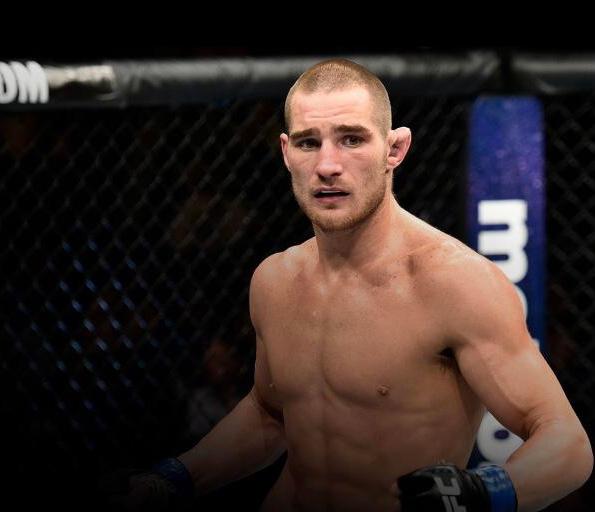 Sean Strickland profile photo