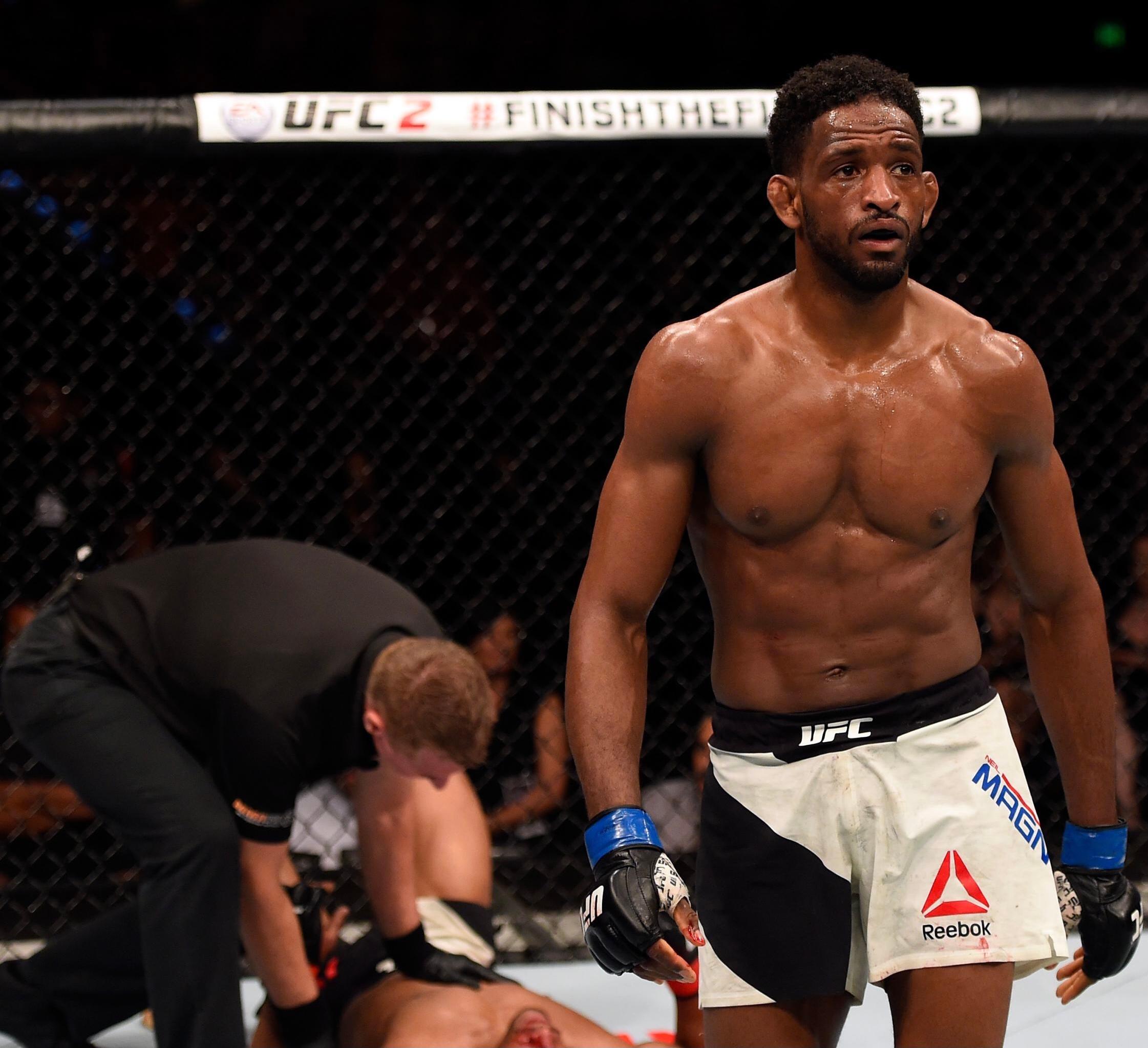 Neil Magny profile photo