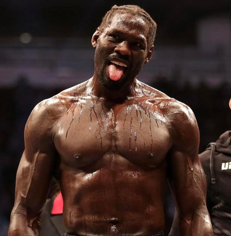 Jared Cannonier profile photo