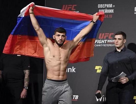 Arman Tsarukyan profile photo