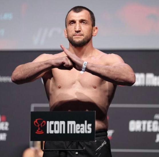 Muslim Salikhov profile photo