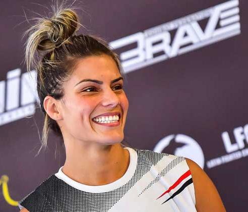 Luana Pinheiro profile photo