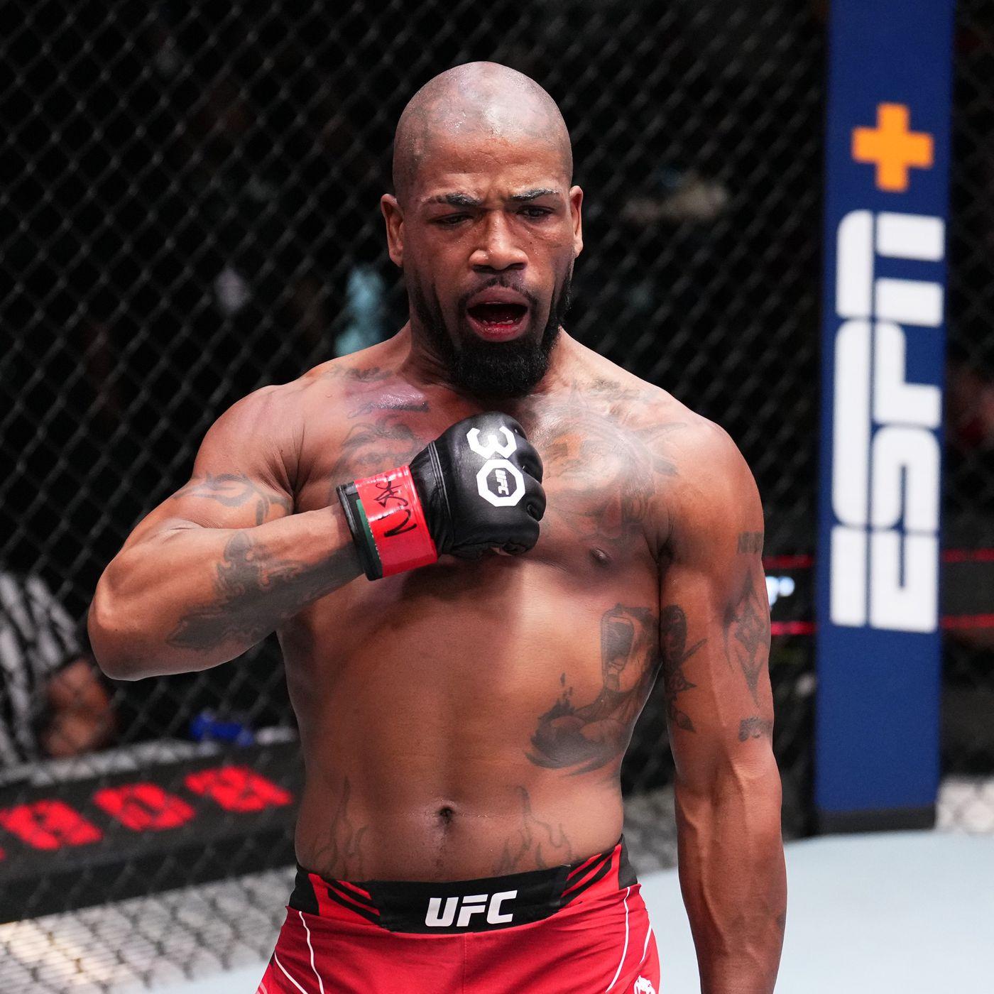 Bobby Green profile photo