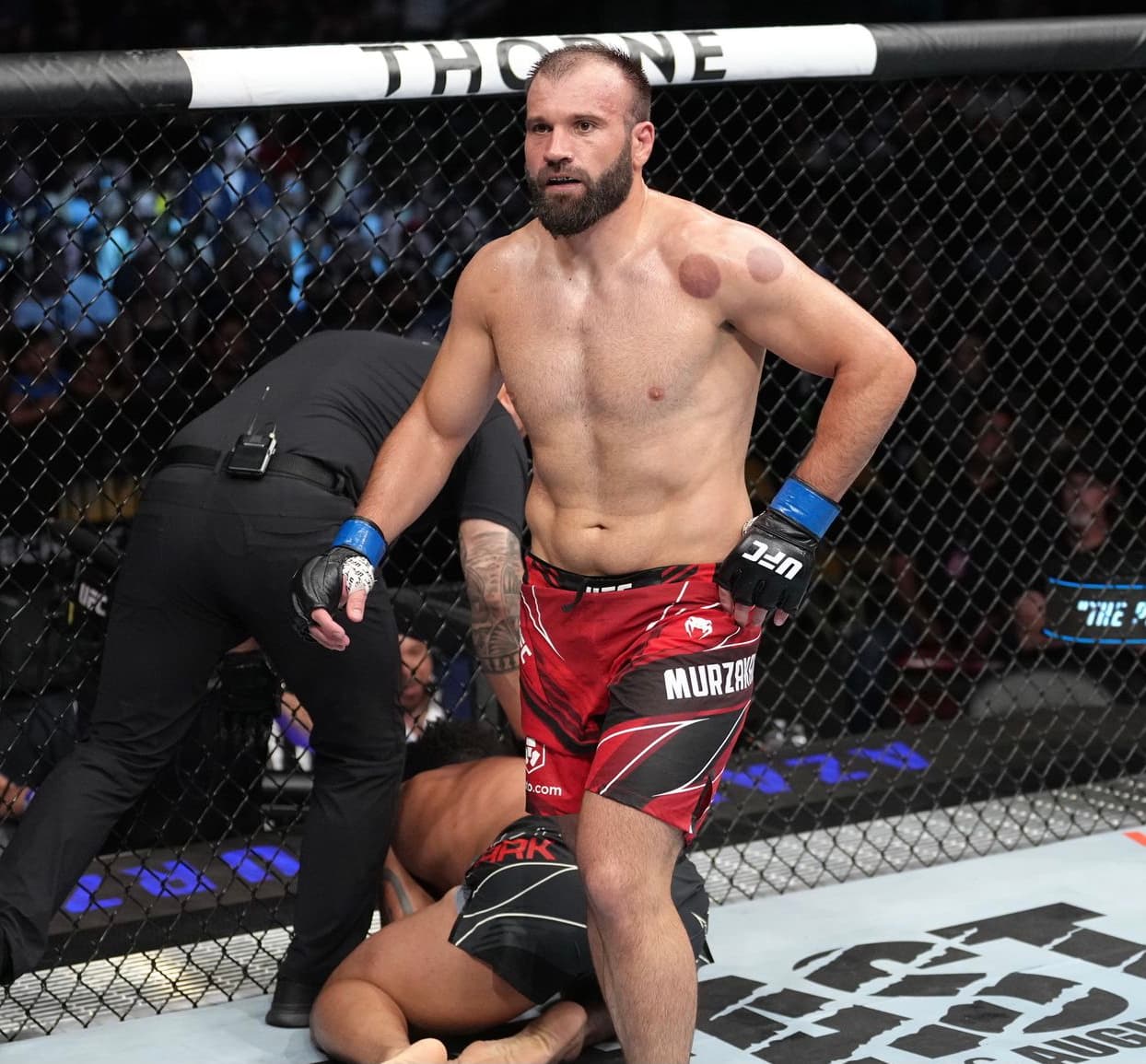 Azamat Murzakanov profile photo