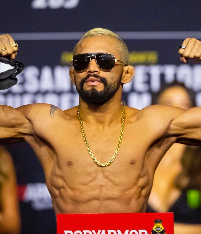 Deiveson Figueiredo profile photo