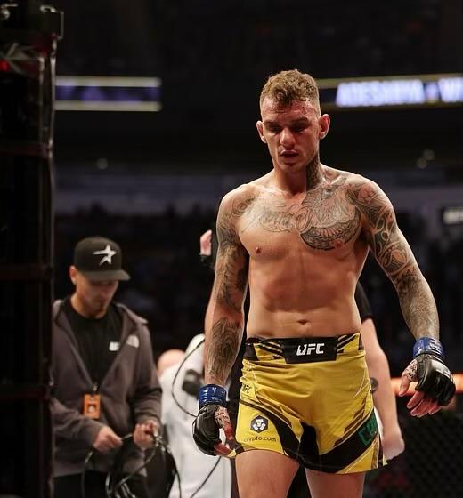 Renato Moicano profile photo