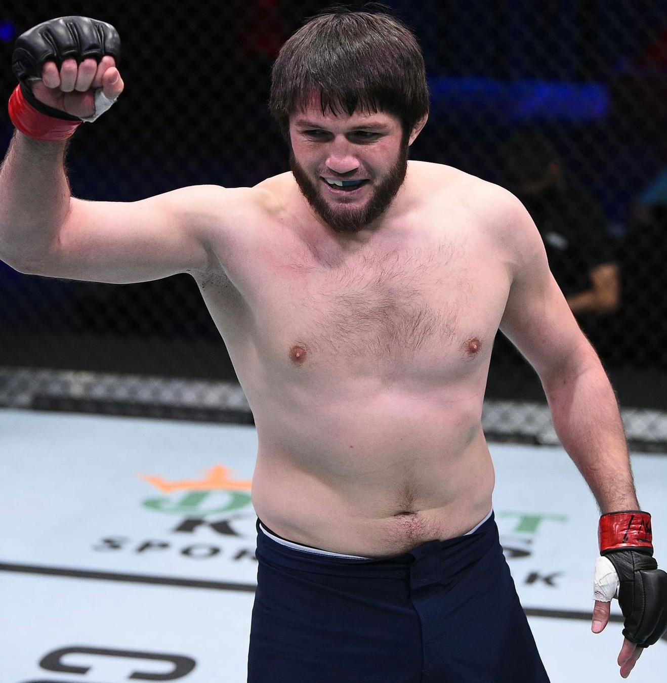 Aliaskhab Khizriev profile photo