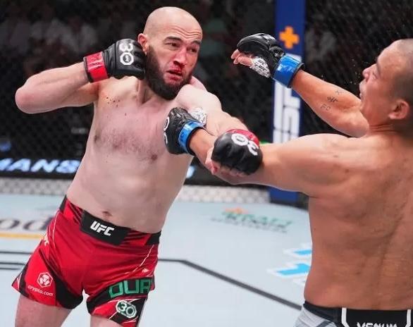 Albert Duraev profile photo