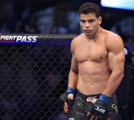 Paulo Costa profile photo