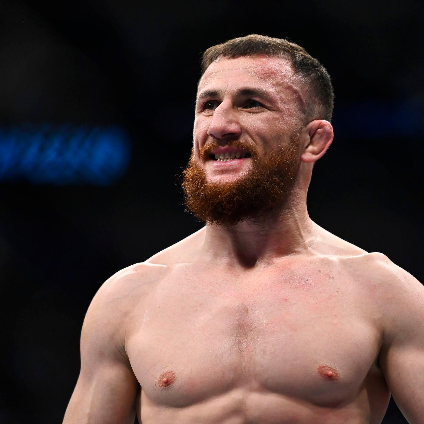 Merab Dvalishvili profile photo