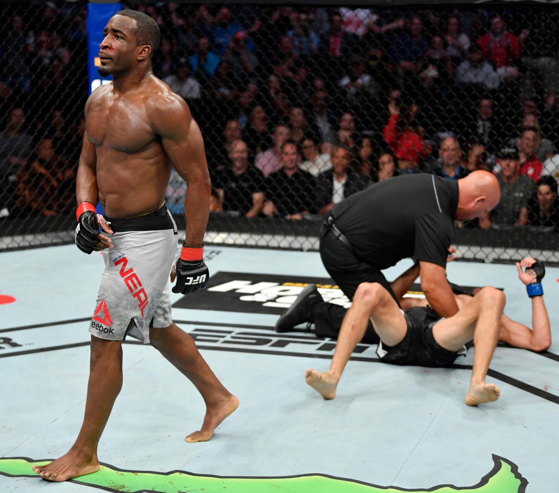 Geoff Neal profile photo