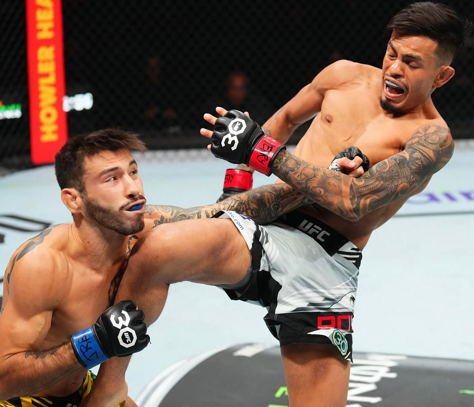 Brandon Royval profile photo