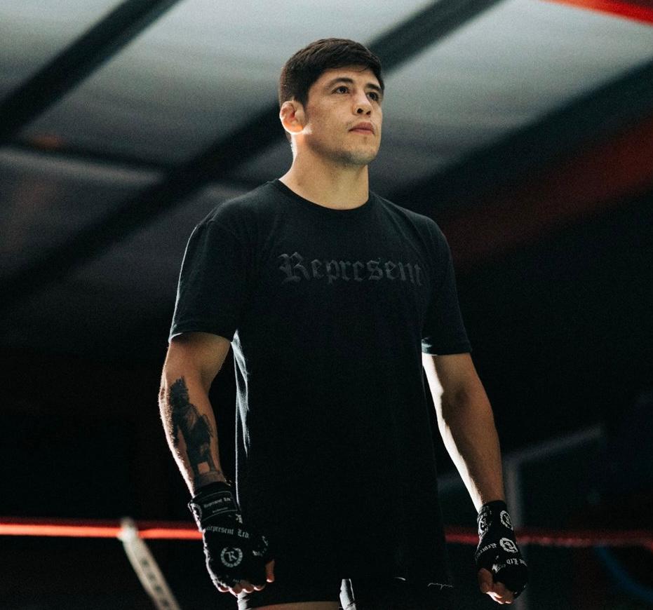 Brandon Moreno profile photo