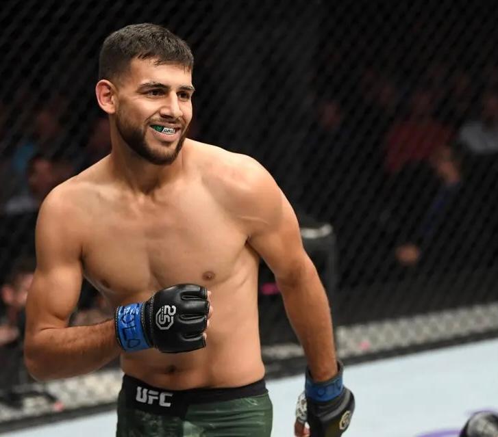 Yair Rodriguez profile photo