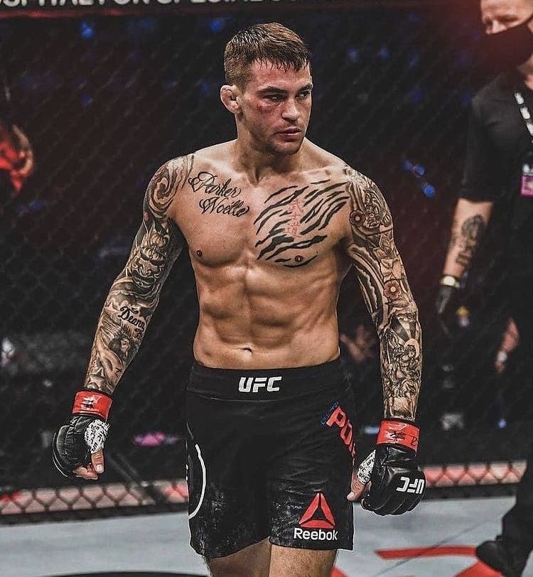 Dustin Poirier