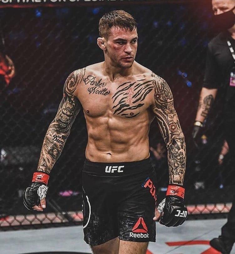 Dustin Poirier profile photo