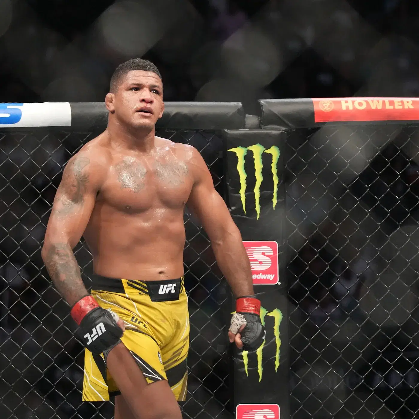 Gilbert Burns profile photo
