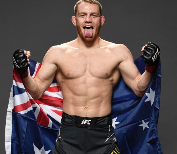 Jack Della Maddalena profile photo