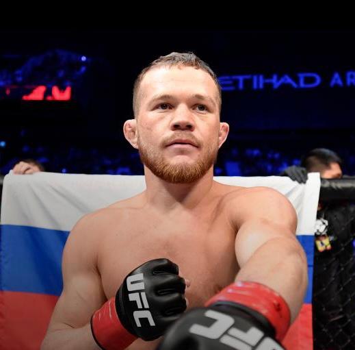 Petr Yan profile photo