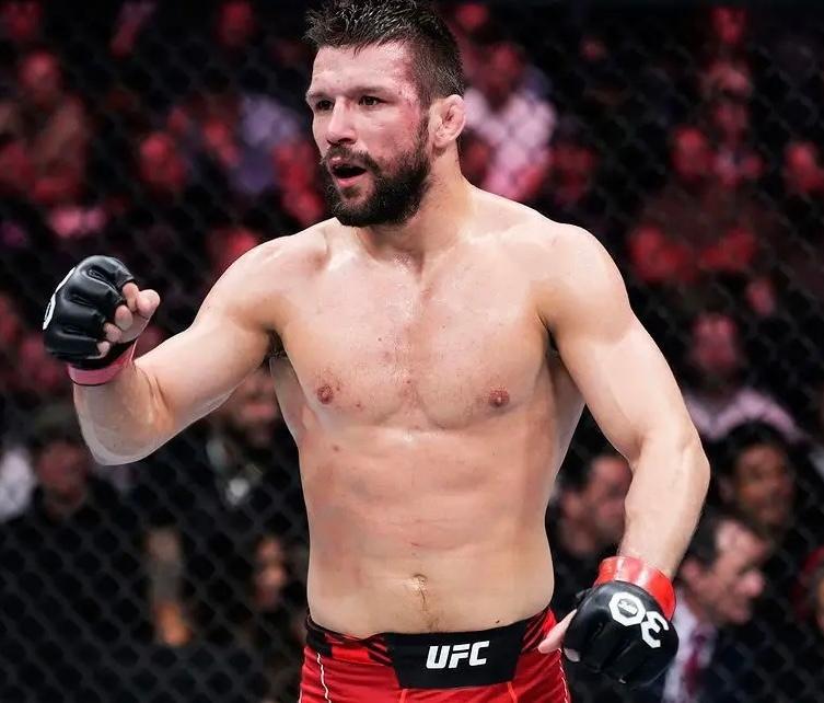 Mateusz Gamrot profile photo