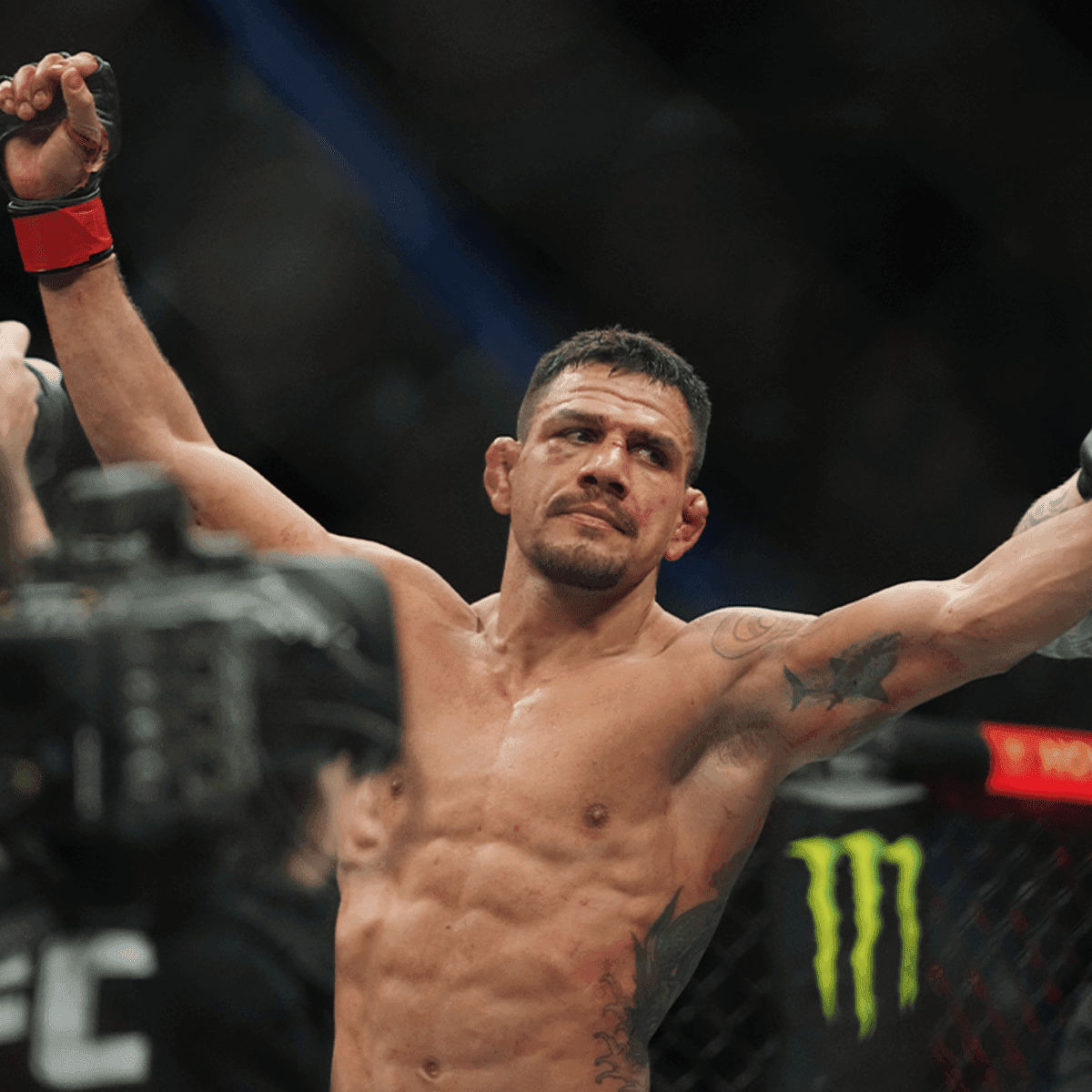 Rafael dos Anjos profile photo