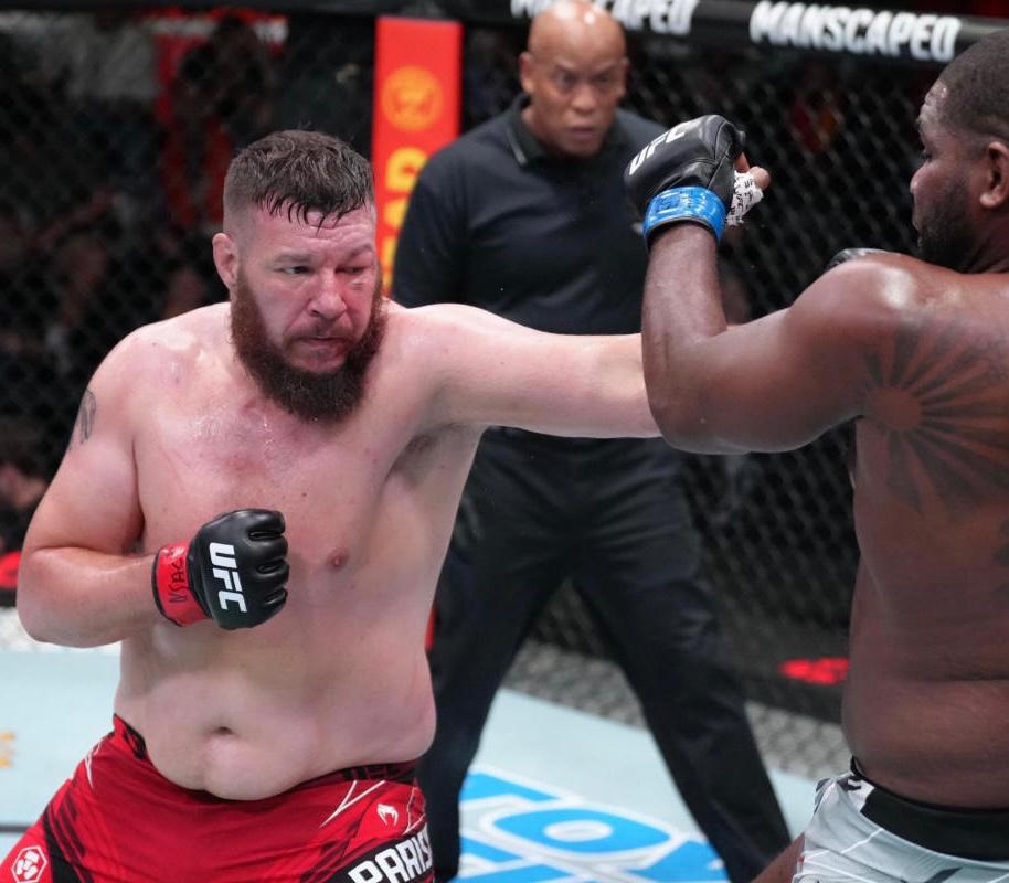 Josh Parisian profile photo