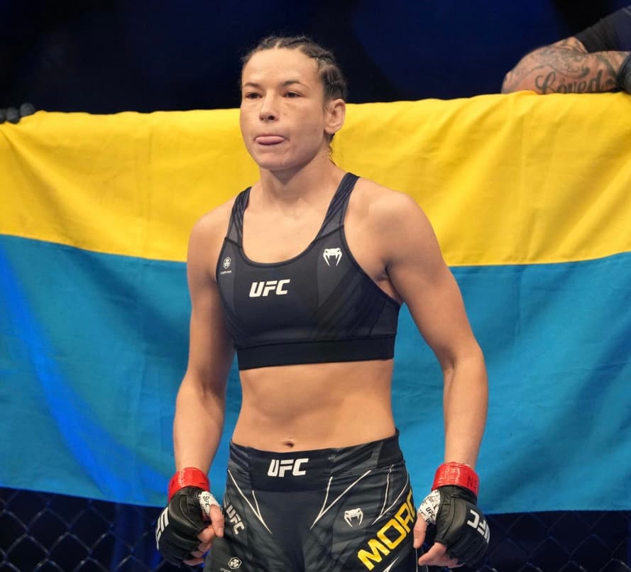 Maryna Moroz