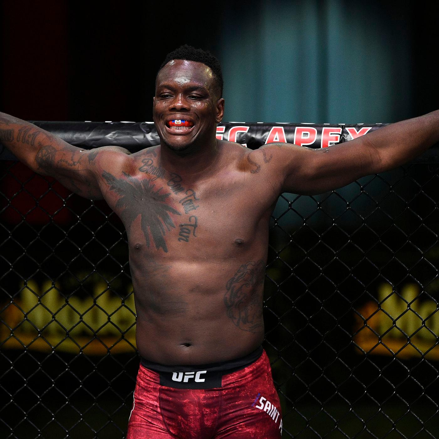 Ovince St. Preux profile photo