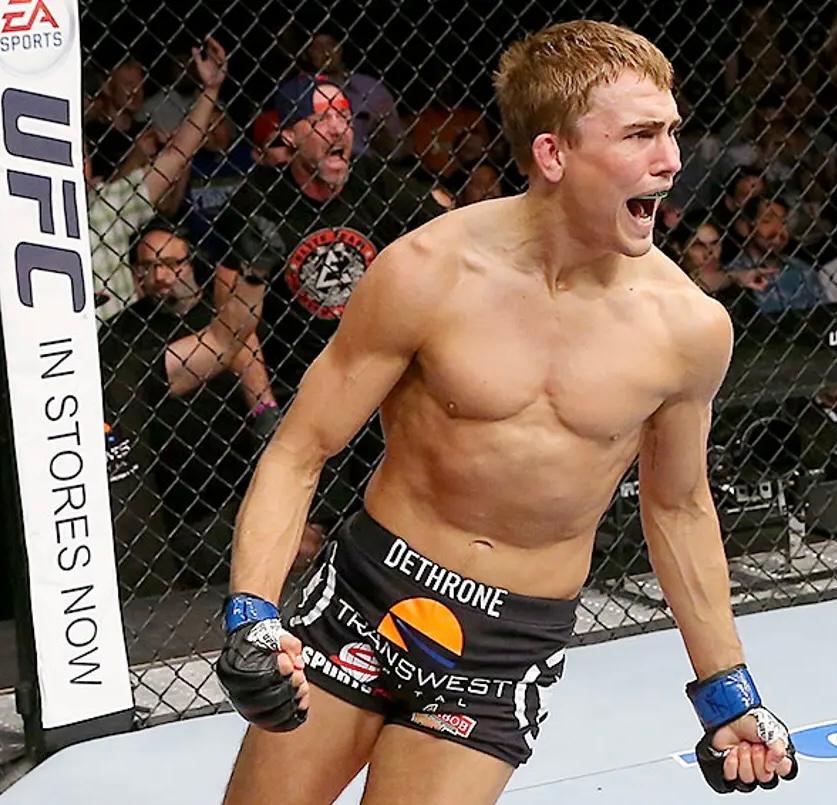 Cody Gibson profile photo